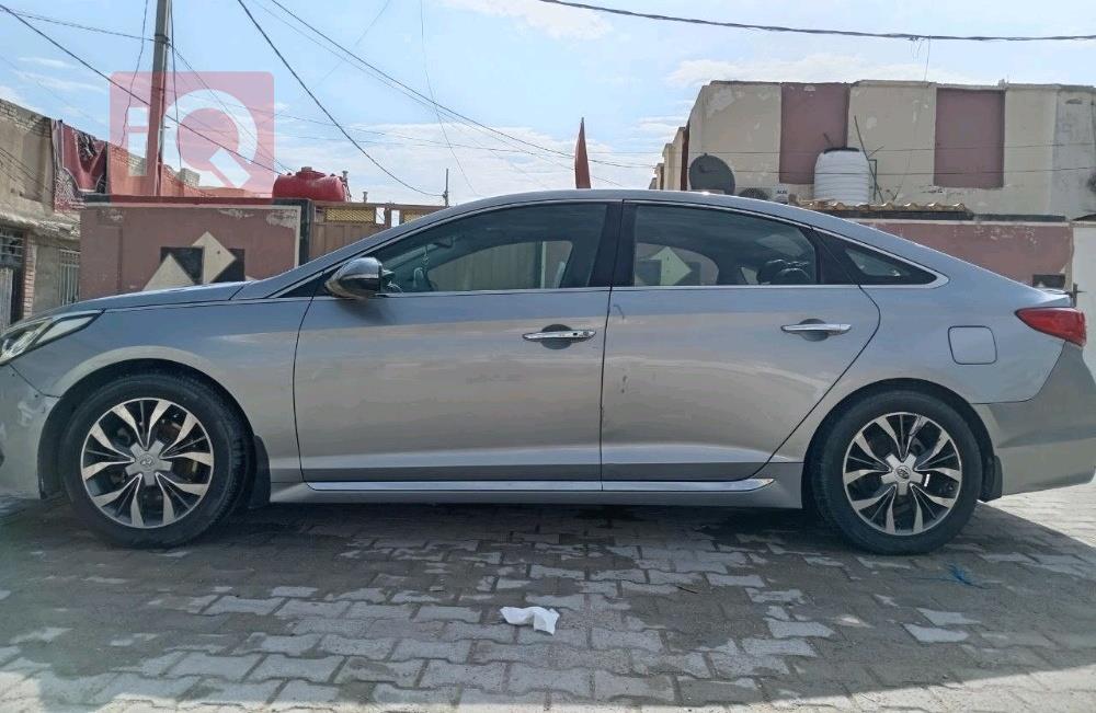 هيونداي سوناتا